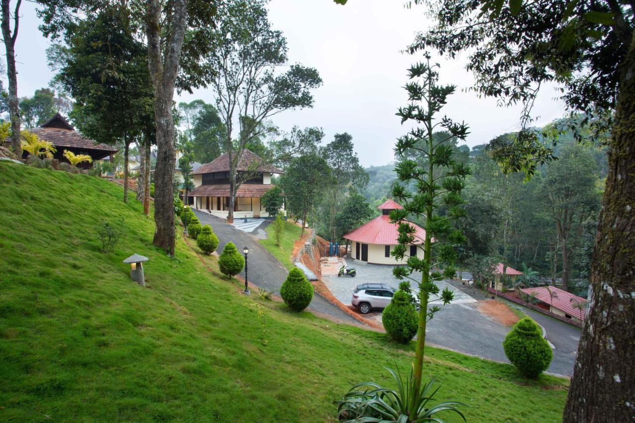 Spices Lap, Thekkady Hotel Luaran gambar