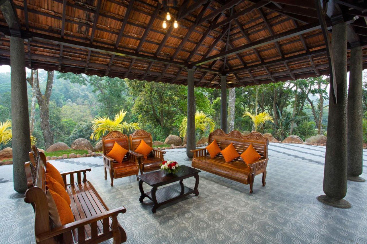 Spices Lap, Thekkady Hotel Luaran gambar