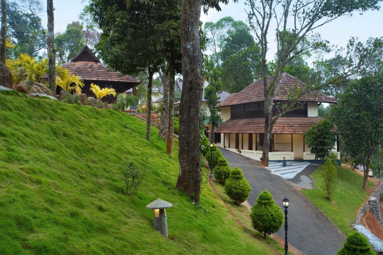 Spices Lap, Thekkady Hotel Luaran gambar