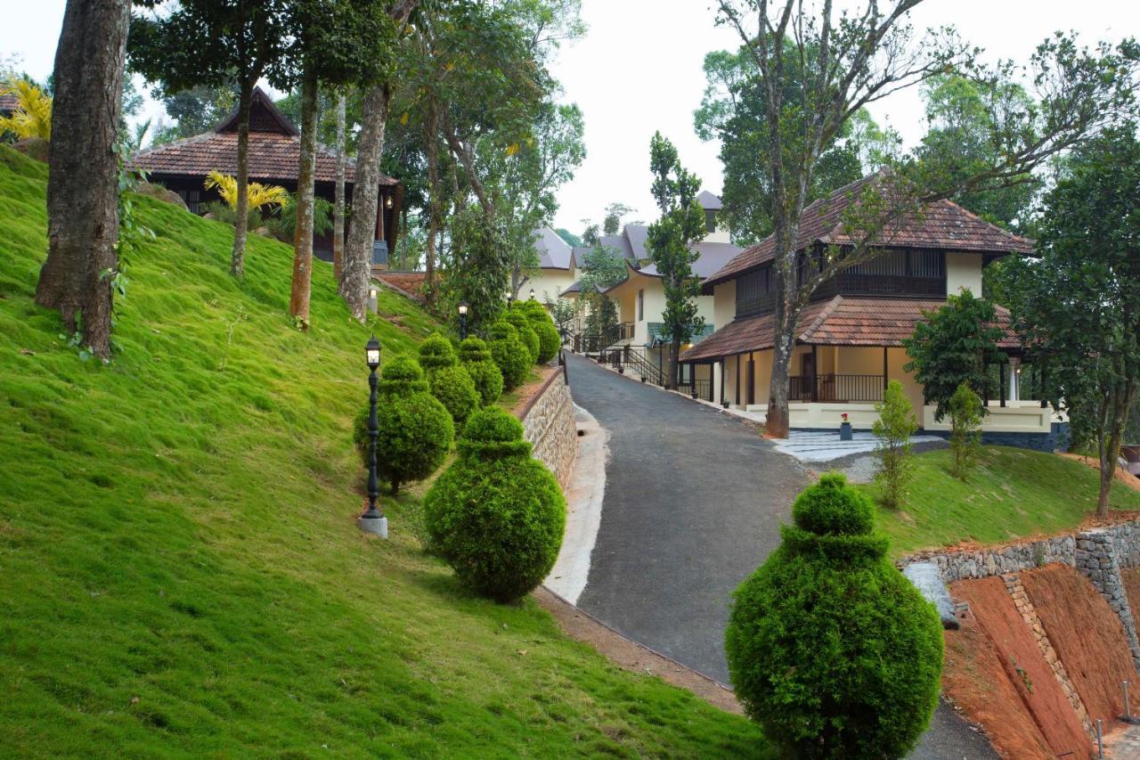 Spices Lap, Thekkady Hotel Luaran gambar