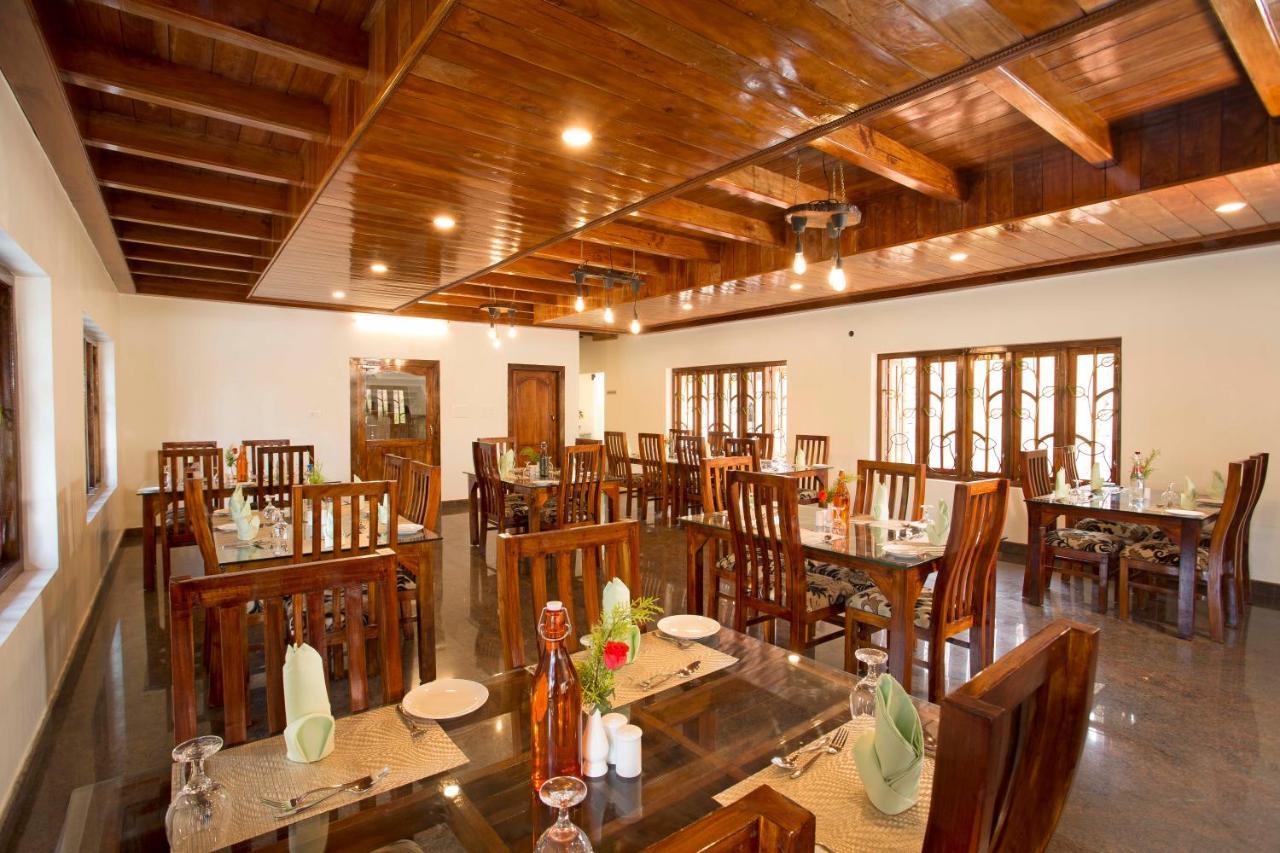 Spices Lap, Thekkady Hotel Luaran gambar