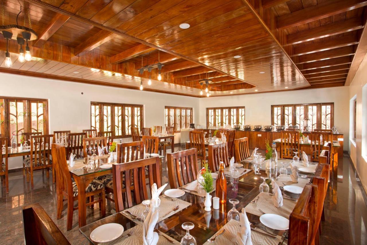 Spices Lap, Thekkady Hotel Luaran gambar