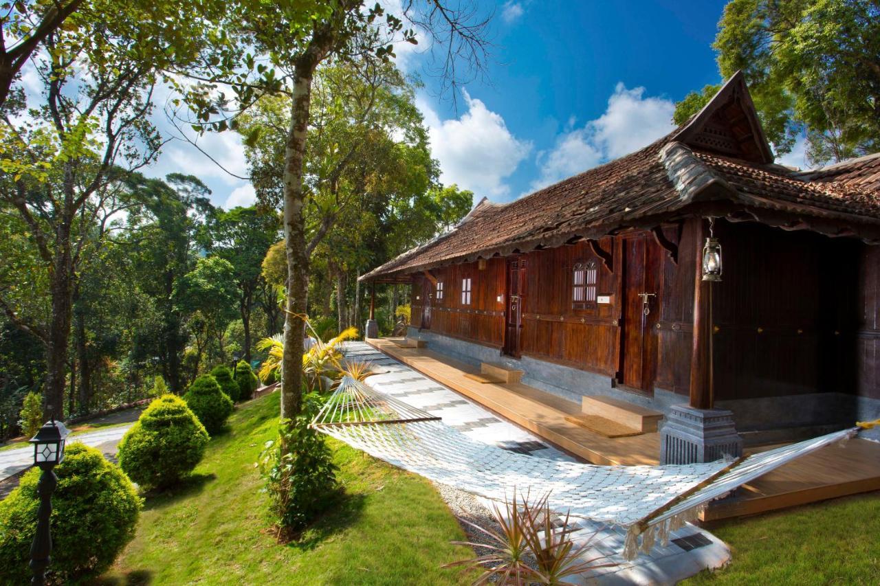 Spices Lap, Thekkady Hotel Luaran gambar