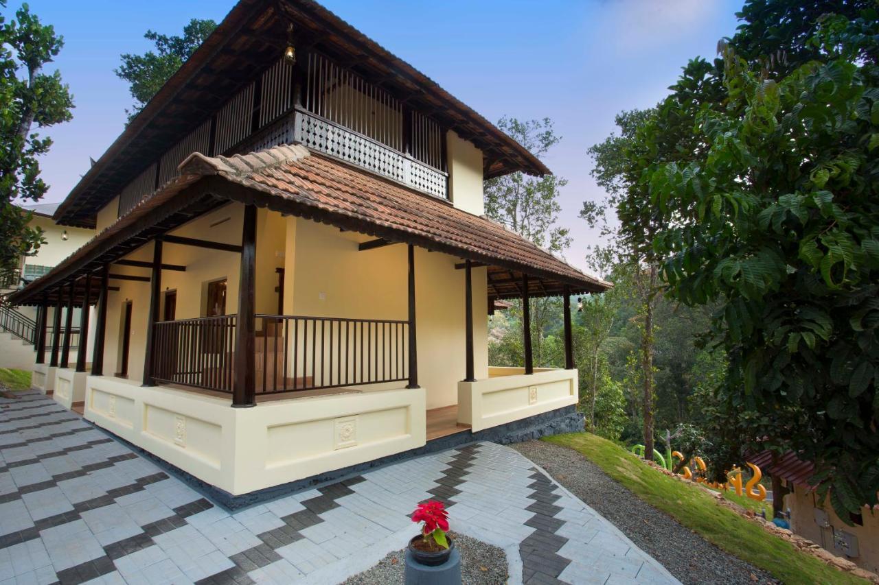 Spices Lap, Thekkady Hotel Luaran gambar