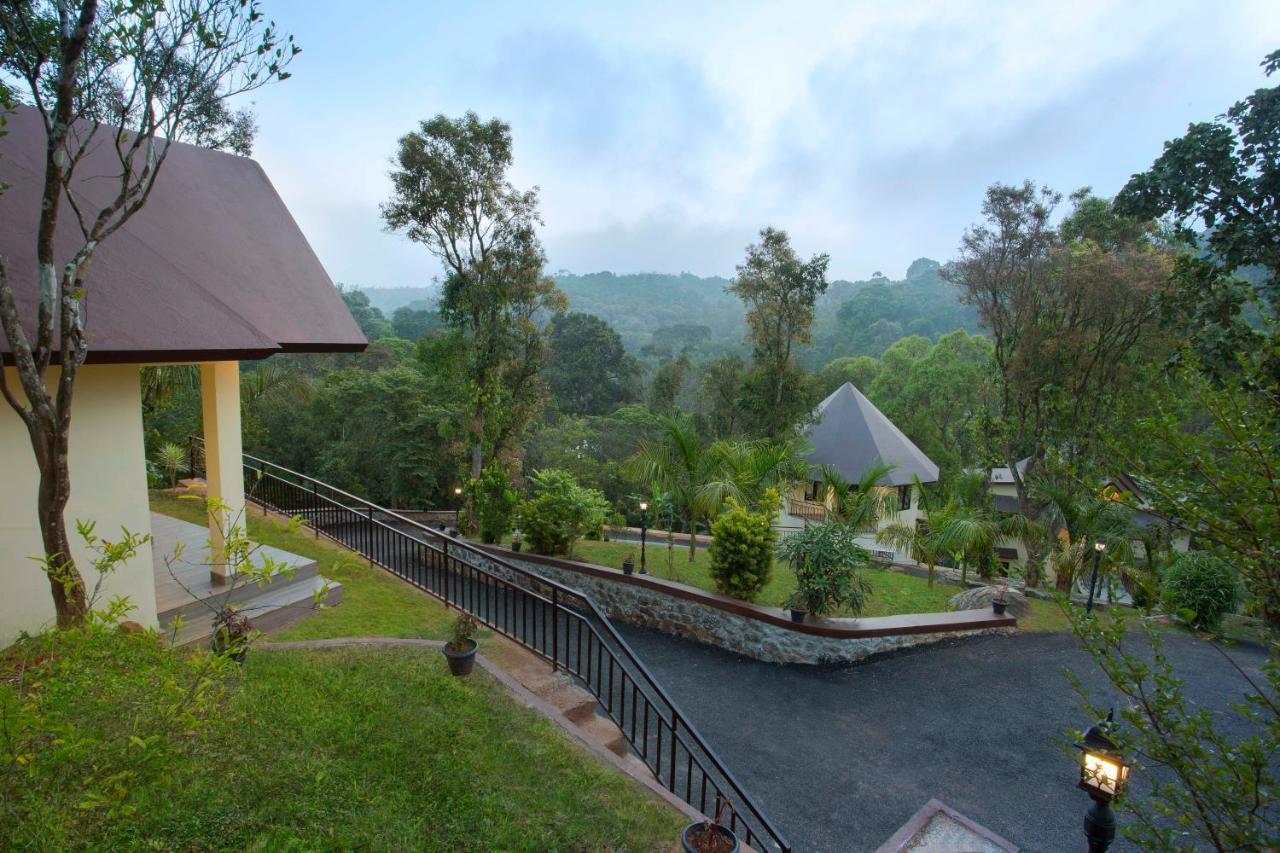 Spices Lap, Thekkady Hotel Luaran gambar