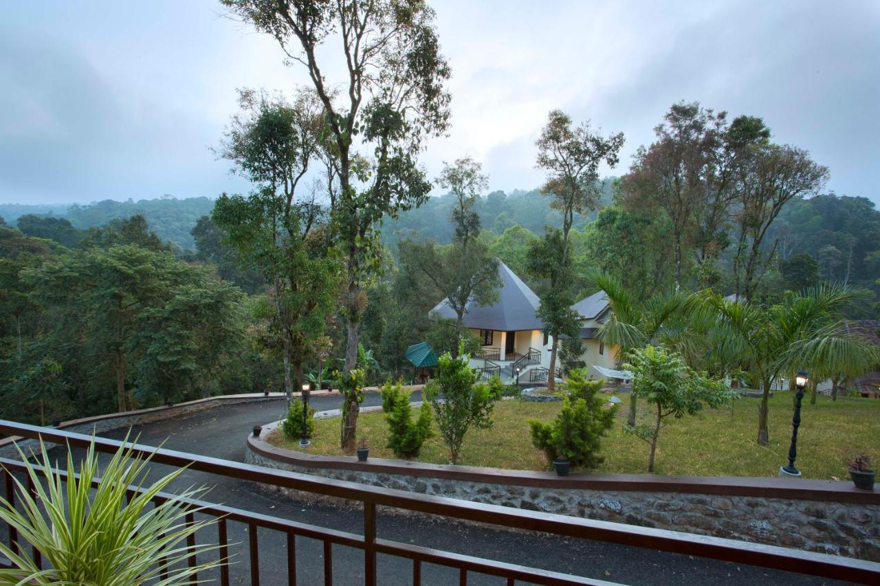 Spices Lap, Thekkady Hotel Luaran gambar